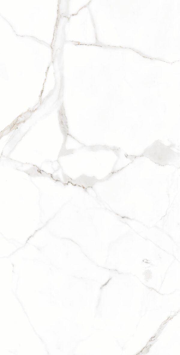 MARBLE WHITE Tiles 60x60cm
