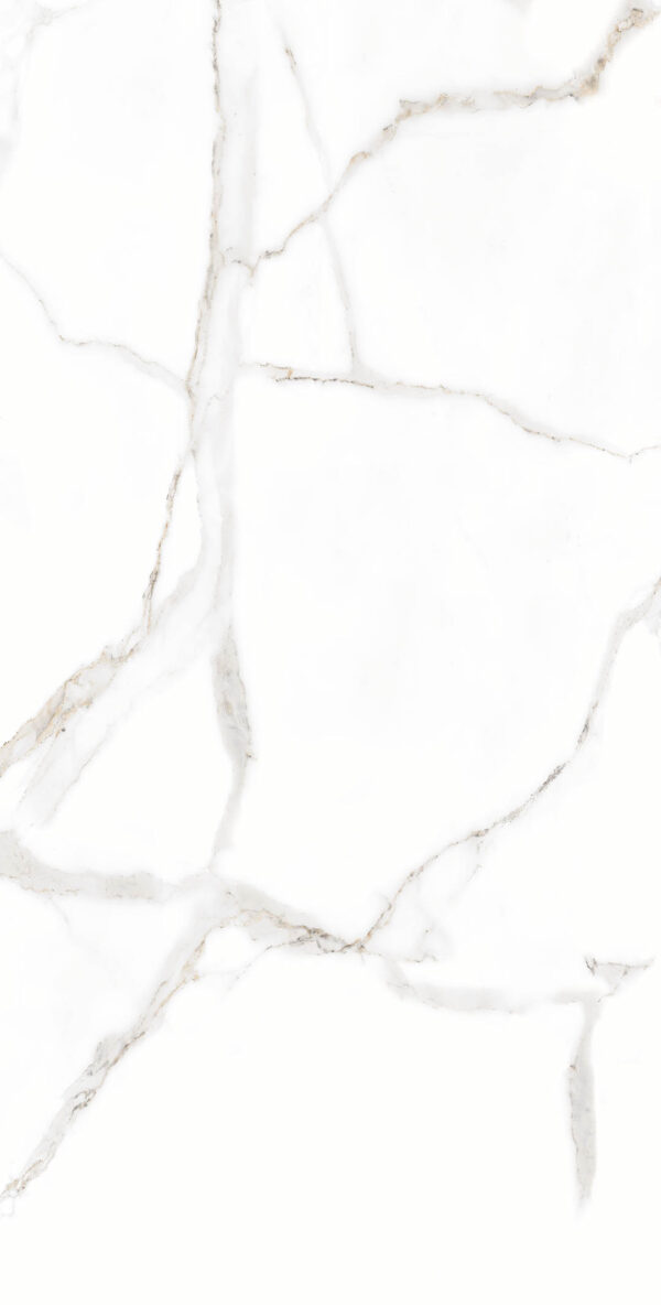 MARBLE WHITE Tiles 60x60cm