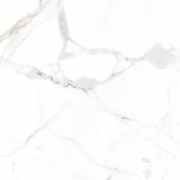 MARBLE WHITE Tiles 60x60cm