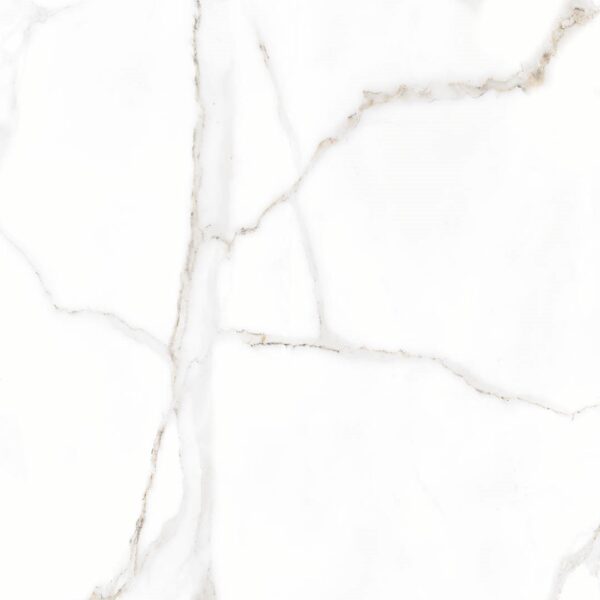 MARBLE WHITE Tiles 60x60cm