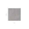 MARINA GREY Cement Tiles 80x80cm