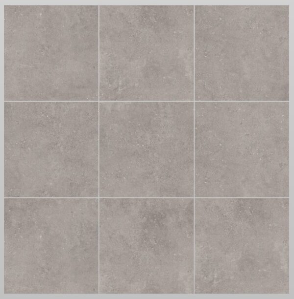 MARINA SMOKE Grey Cement Tiles 80x80cm