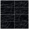 MARQUINA ROYAL NERO zwarte marmerlook tegel 60x120cm met witte adering en hoogglans afwerking – porseleinen tegel van Tegelplus voor stijlvolle Belgische interieurs