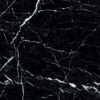MARQUINA ROYAL NERO zwarte marmerlook tegel 60x120cm met witte adering en hoogglans afwerking – porseleinen tegel van Tegelplus voor stijlvolle Belgische interieurs
