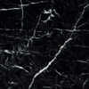 MARQUINA ROYAL NERO zwarte marmerlook tegel 60x120cm met witte adering en hoogglans afwerking – porseleinen tegel van Tegelplus voor stijlvolle Belgische interieurs