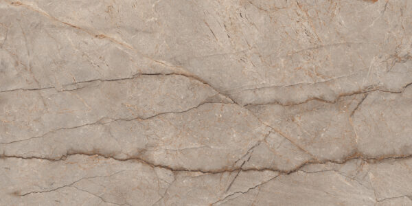 MEXICAN NATURAL beige marmerlook tegel 60x120cm in hoogglans – porseleinen tegel van Tegelplus voor elegante Belgische interieurs