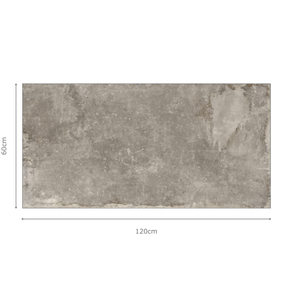 MONTPELIER FALL Grey Stone Tiles 60x120cm