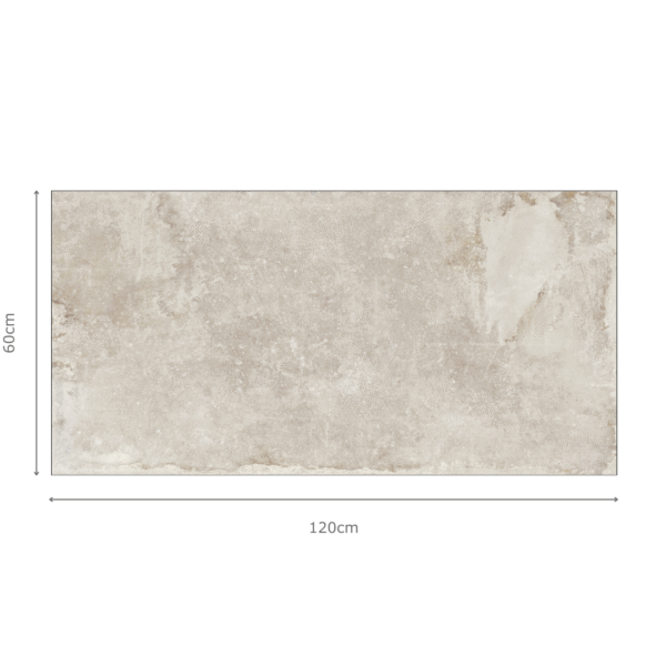 MONTPELIER SNOW witte steenlook tegels – 60x120cm met matte textuur – porseleinen tegels van Tegelplus voor frisse Belgische interieurs
