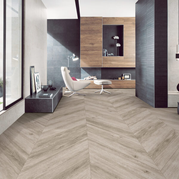 NORWAY BEIGE Wood Tiles 20x120cm