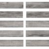 NORWAY GREY Wood Tiles 20x120cm