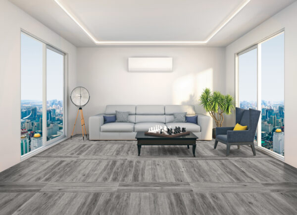 NORWAY GREY Wood Tiles 20x120cm