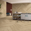 NORWAY SANDLE Brown Wood Tiles 20x120cm