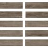 NORWAY TAUPE Brown Wood Tiles 20x120cm