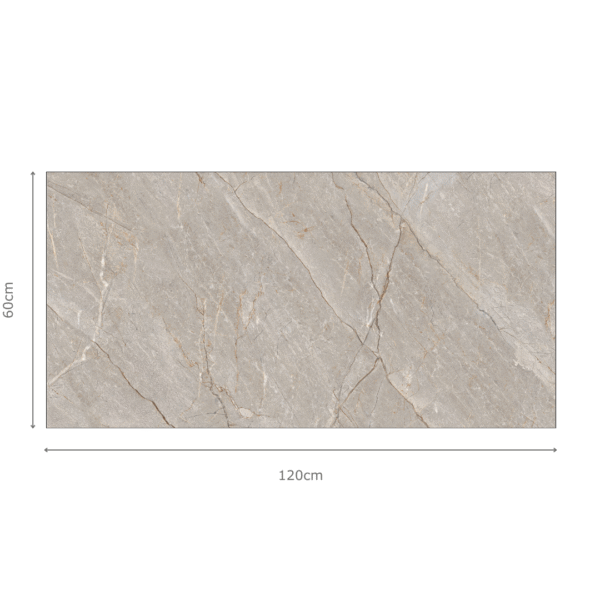 NEST GREY marmerlook tegel 60x120cm met grijze adering en carvingstructuur – luxe porseleinen tegel van Tegelplus voor moderne Belgische interieurs