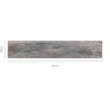 NORWAY GREY Wood Tiles 20x120cm