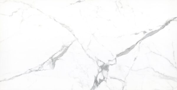 FOSSIL STATUARIO marmer tegel 60x120cm glanzend – keramische wand- en vloertegel van Tegelplus