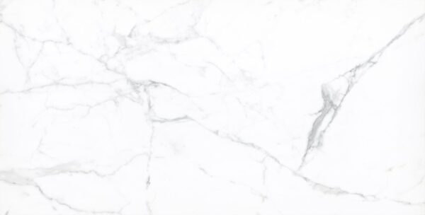 FOSSIL STATUARIO marmer tegel 60x120cm glanzend – keramische wand- en vloertegel van Tegelplus