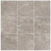 OCEAN GRIS - 80x80cm Glossy Tiles