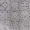 ORACLE GREY T - 20x20cm Matt Tiles