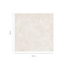OCEAN WHITE - 80x80cm Glossy Tiles