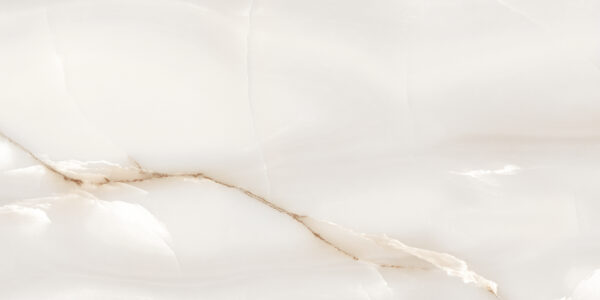 ONICE BIANCO witte marmerlook tegel 60x120cm met glanzende afwerking – porseleinen tegel van Tegelplus voor elegante Belgische interieurs