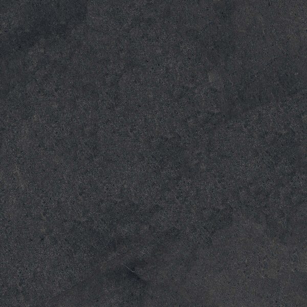 PATERNA LAVA zwarte natuursteenlook tegel 60x60cm met granula matte afwerking – porseleinen tegel van Tegelplus voor moderne Belgische interieurs
