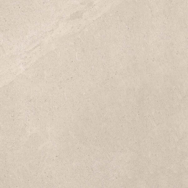 PATERNA PERLA beige natuursteenlook tegel 60x60cm met granula matte afwerking – porseleinen tegel van Tegelplus voor Belgische vloeren en wanden