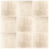 Beige porseleinen tegel 60x60 cm met natuursteenlook en antislip oppervlak – ideaal voor buitengebruik in België via Tegelplus