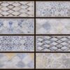 PISA MATT 10X30 Tiles