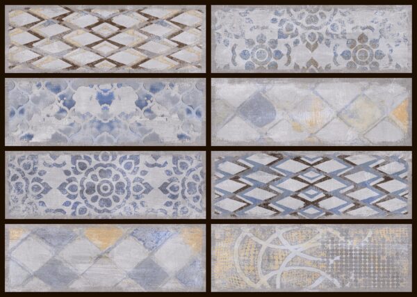 PISA MATT 10X30 Tiles