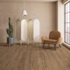 PURE WOOD TEAK Brown Tiles 20x120cm