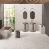 PETRA BIANCO Beige Stone Tiles 60x60cm