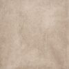 PISARA TAUPE cementlook tegel 80x80cm met matte textuur – porseleinen tegel van Tegelplus voor warme en moderne Belgische interieurs
