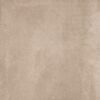 PISARA TAUPE cementlook tegel 80x80cm met matte textuur – porseleinen tegel van Tegelplus voor warme en moderne Belgische interieurs
