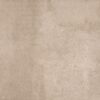 PISARA TAUPE cementlook tegel 80x80cm met matte textuur – porseleinen tegel van Tegelplus voor warme en moderne Belgische interieurs