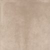PISARA TAUPE cementlook tegel 80x80cm met matte textuur – porseleinen tegel van Tegelplus voor warme en moderne Belgische interieurs