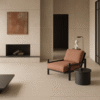 PISARA TAUPE Beige Cement Tiles 80x80cm