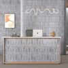 PLAKA MOON GRAY BASE Tiles 7.5x22.5cm