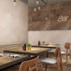PULPIS CLASSIC BRONZE Brown Marble Tiles 60x120cm