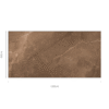PULPIS CLASSIC BRONZE marmerlook tegel 60x120cm met carvingstructuur en bronsbruine adering – luxe porseleinen tegel van Tegelplus voor warme Belgische interieurs