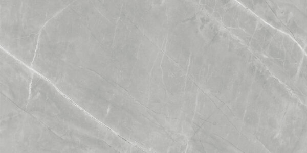 De PULPIS GRIS tegel van 60x120cm toont een lichte grijze marmerlook met witte aders en glanzende afwerking. Perfect voor serene, luxueuze Belgische woon- en werkruimtes. Verkrijgbaar bij Tegelplus.