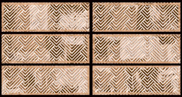 ROSE GOLD MATT 10X30 Tiles