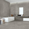 REE GREY 60x120cm glanzende tegel met moderne lichtgrijze tint en verfijnde afwerking tiles