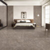 REE NATURAL 60x120cm glanzende tegel met natuurlijke beige tint en glad oppervlak tiles