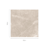 RIVERSIDE CREMA marmerlook tegel 80x80cm met getextureerde matte afwerking – porseleinen tegel van Tegelplus