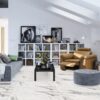 ROYAL BRUSSELS BIANCO White Marble Tiles 60x120cm