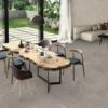 SANDERS GREY Stone Tiles 80x80cm