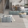 Savanah White Wood Tiles 20x120cm