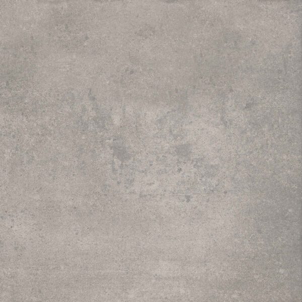 SIERRA GREY cementlook tegel 60x60cm met granula matte afwerking – porseleinen tegel van Tegelplus voor strakke Belgische interieurs