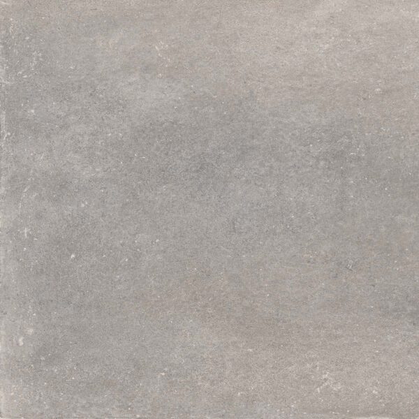 SIERRA GREY cementlook tegel 60x60cm met granula matte afwerking – porseleinen tegel van Tegelplus voor strakke Belgische interieurs